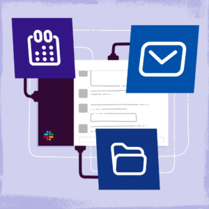Integrate tools with Slack
