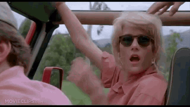 Jurassic Park Shocked What GIF - Jurassic Park Shocked What Wtf - Discover  & Share GIFs