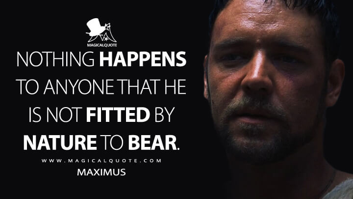 Image 2: Maximus Quotes, Gladiator