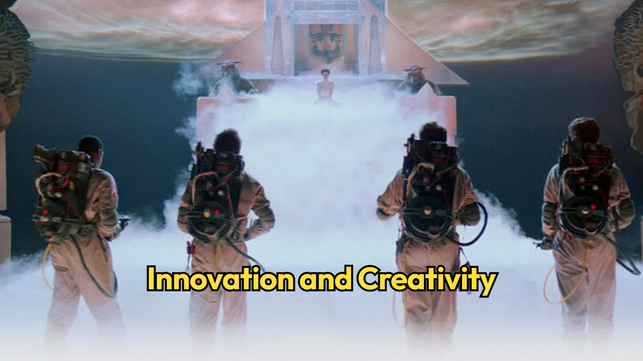 Lesson 4: Innovation and Creativity