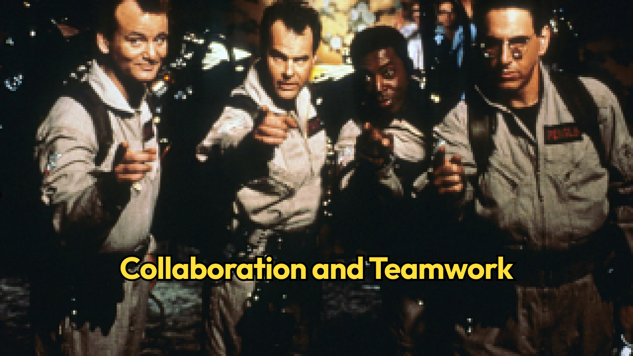 Lesson 3: Collaboration and Team Work