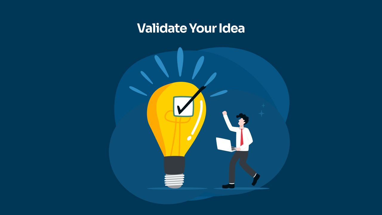 MVP helps validate your idea
