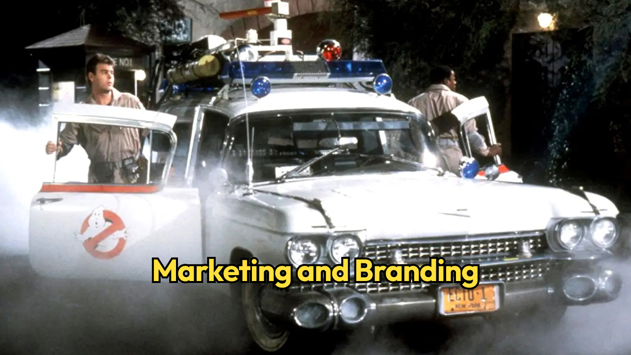 Lesson 2: Marketing and Branding