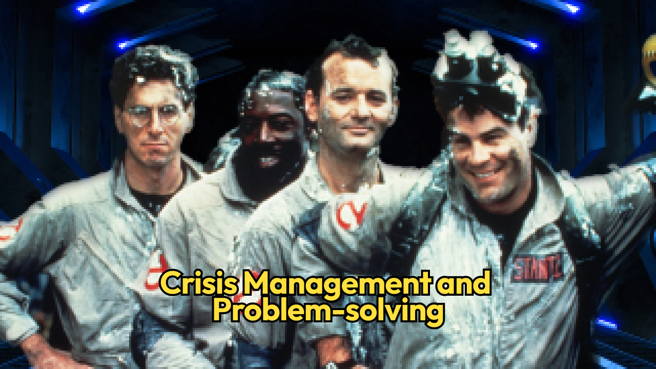 Crisis Management and Problem Solving