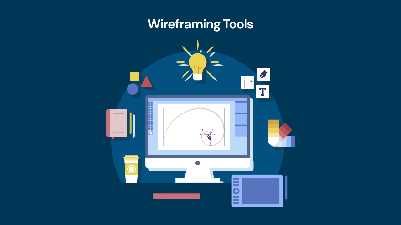 Wireframing Tools for Software Design