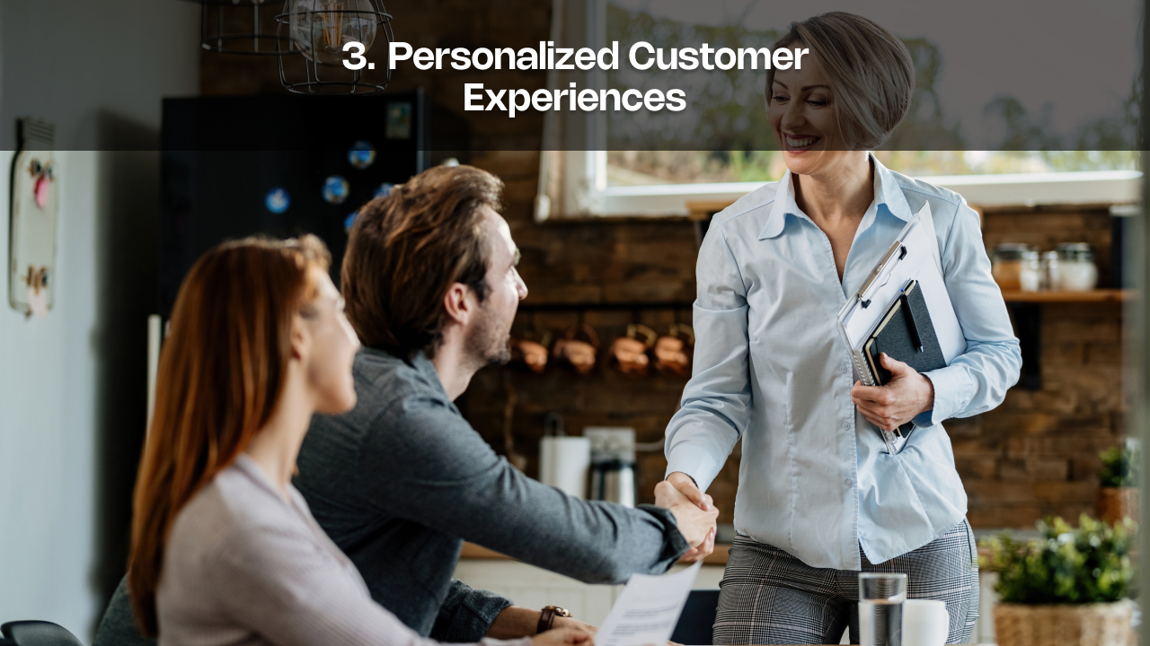 Personalize customer experiences with AiReady