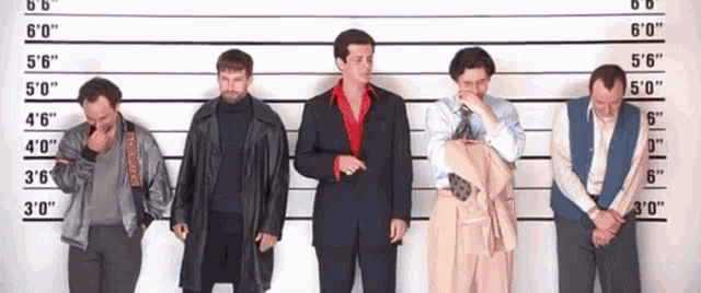 The Usual Suspects and software marketing